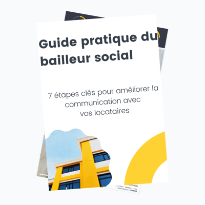 Landing pages guide bailleur