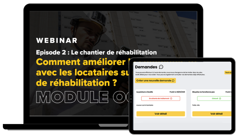 Module occupant ep2-1 Module occupant ep2-1